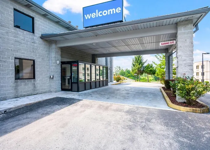 Motel 6-London, Ky
