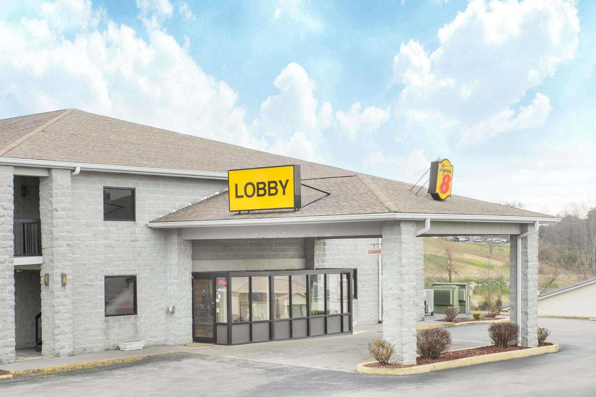 Hotel 6-london, Ky